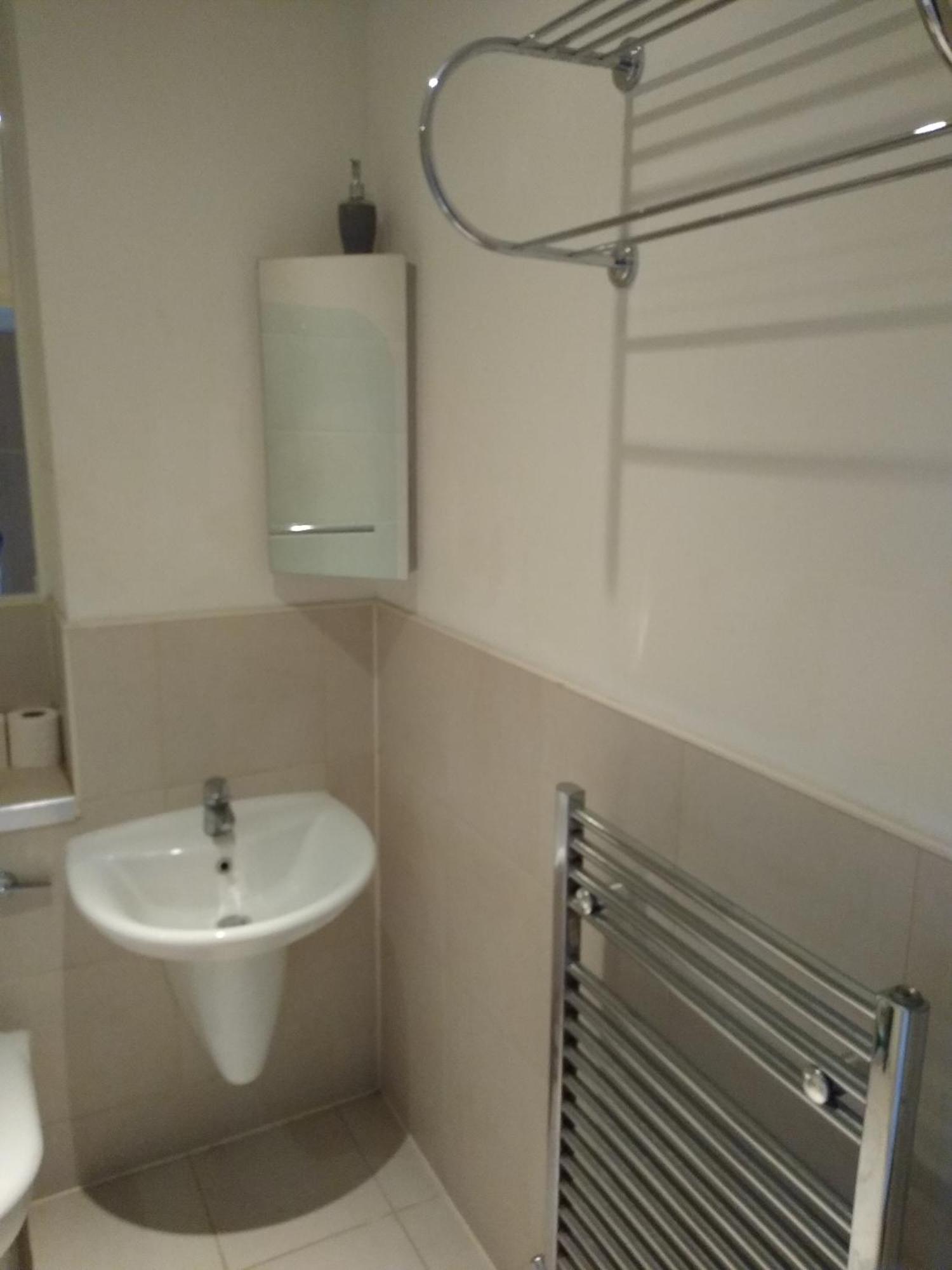 Room In Luxurious Penthouse Apartment London Eksteriør billede