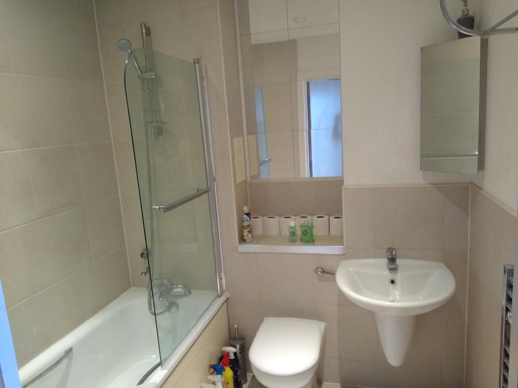 Room In Luxurious Penthouse Apartment London Eksteriør billede