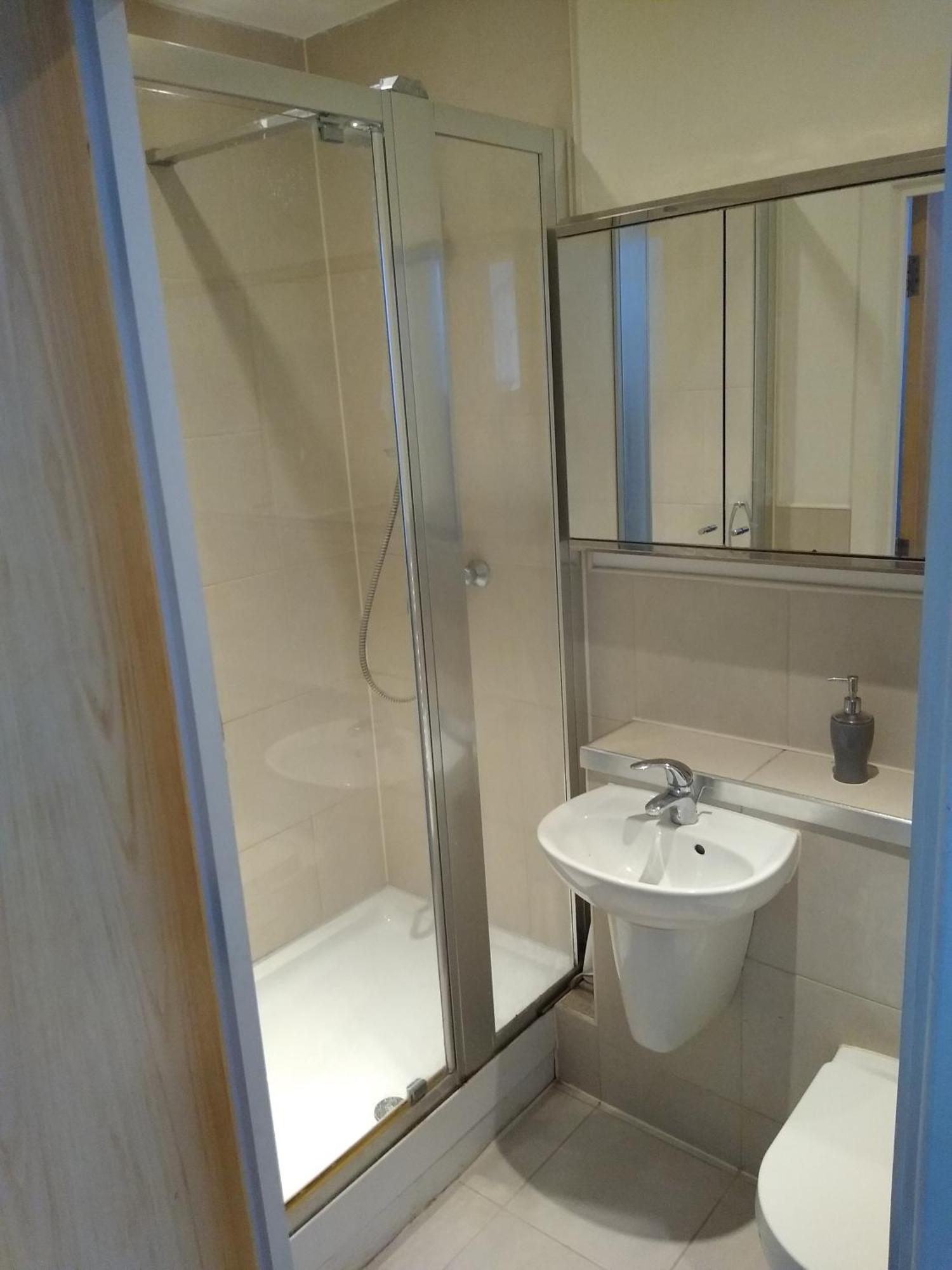 Room In Luxurious Penthouse Apartment London Eksteriør billede