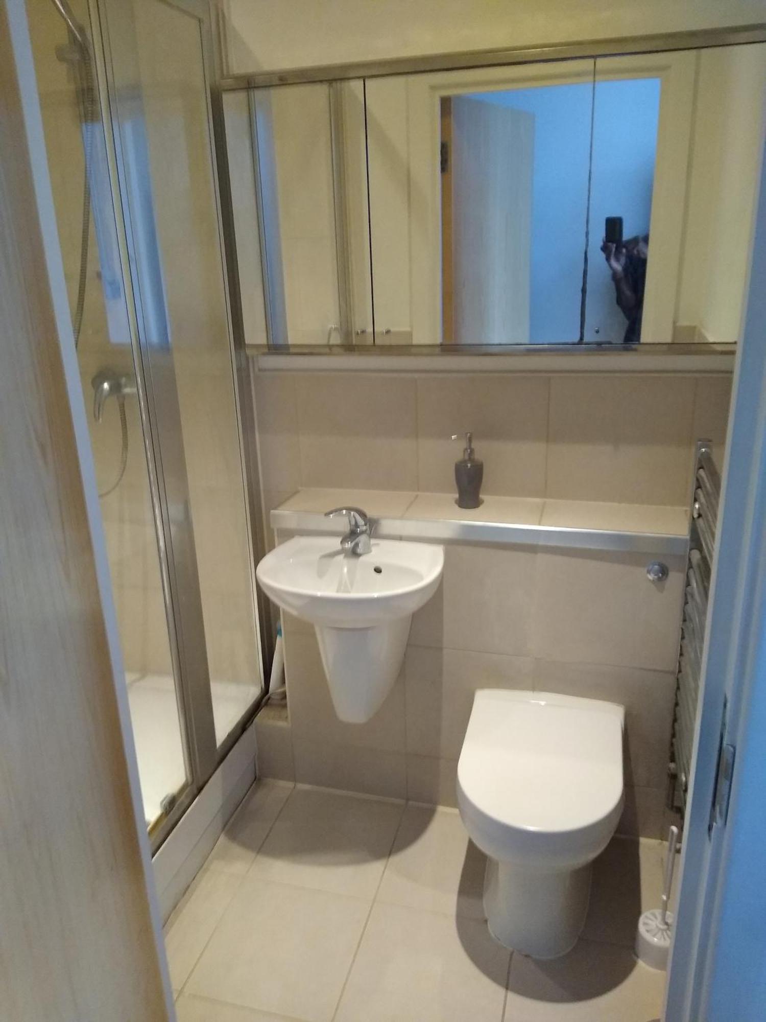 Room In Luxurious Penthouse Apartment London Eksteriør billede