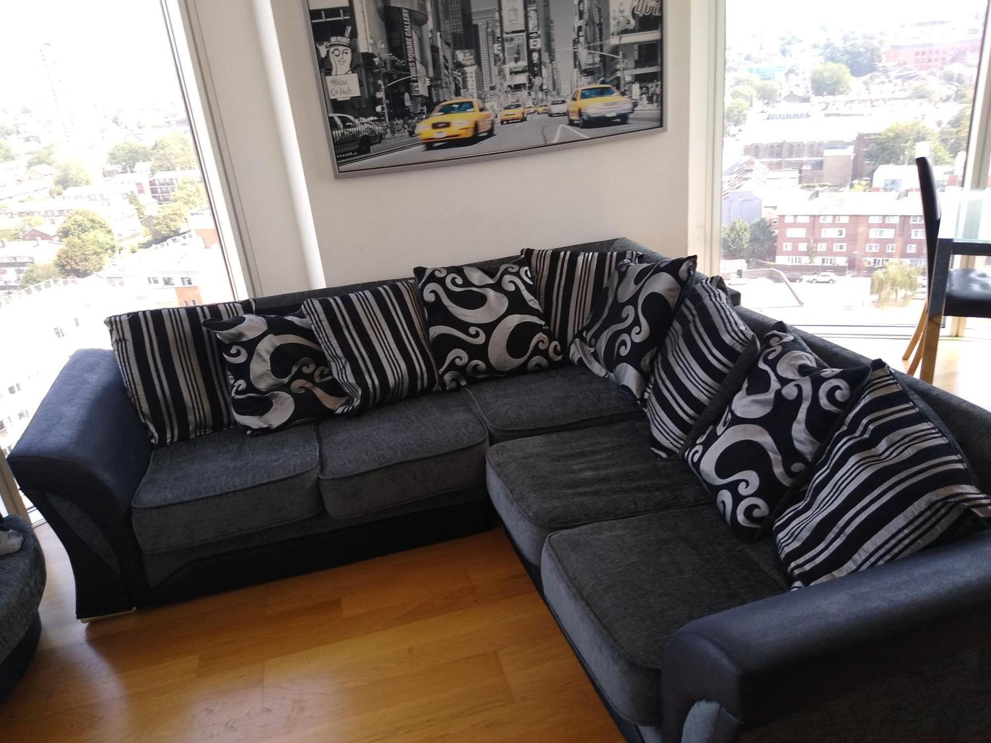 Room In Luxurious Penthouse Apartment London Eksteriør billede